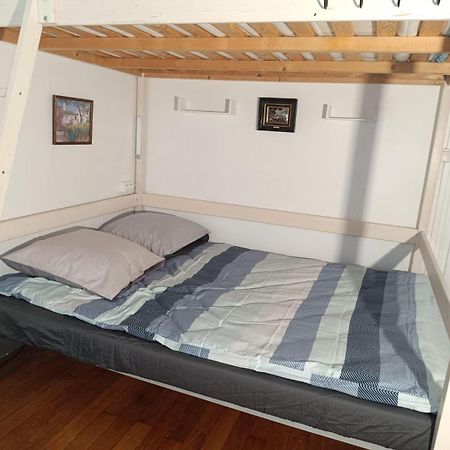 Chambres Privees Dans Un Appartement De 2 Pieces A Paris 13E Екстериор снимка