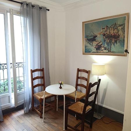 Chambres Privees Dans Un Appartement De 2 Pieces A Paris 13E Екстериор снимка