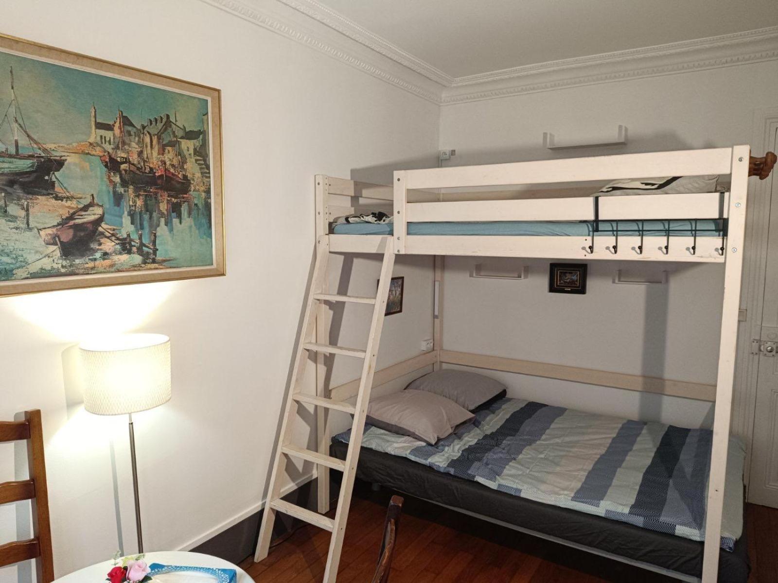 Chambres Privees Dans Un Appartement De 2 Pieces A Paris 13E Екстериор снимка