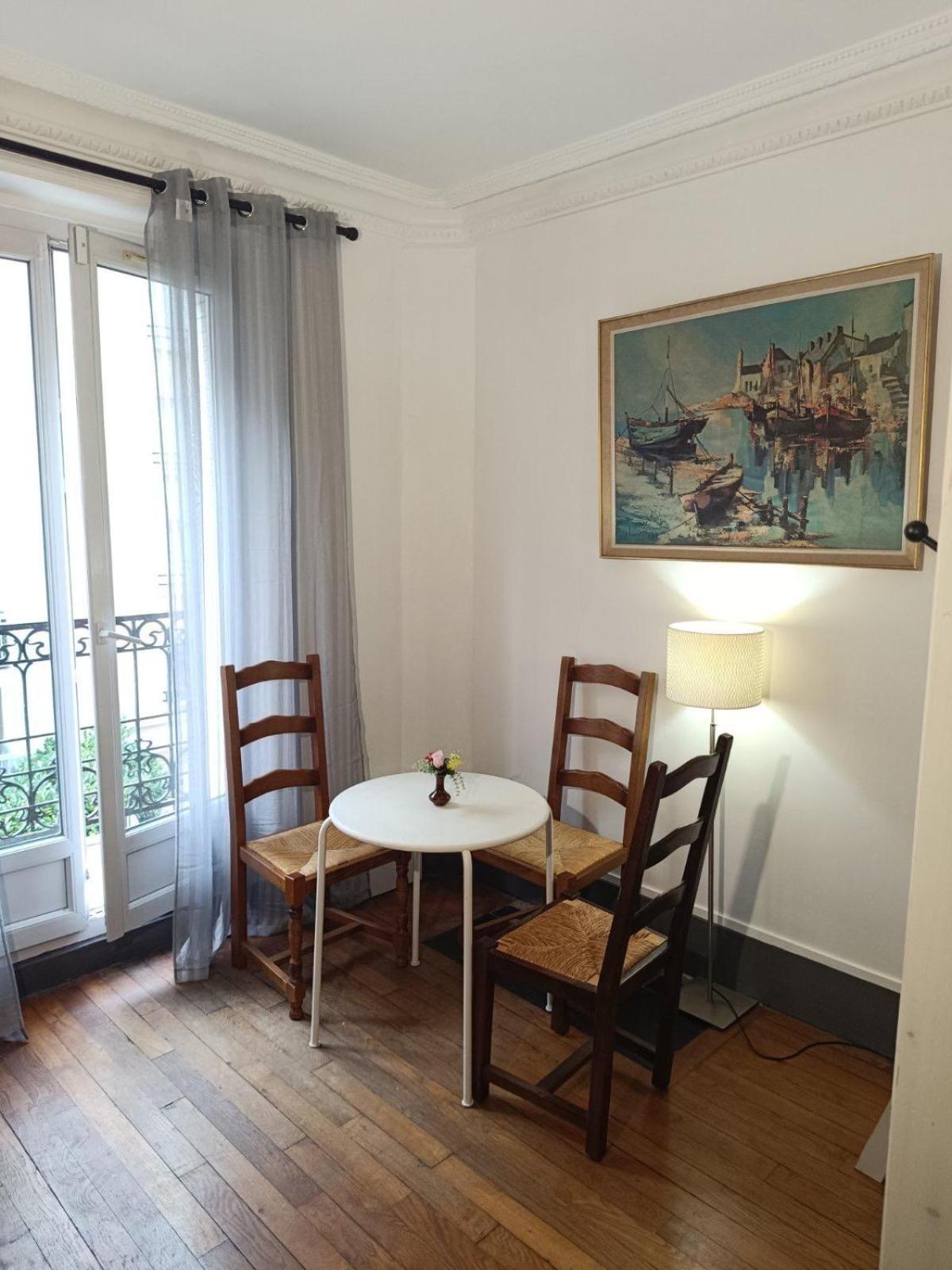 Chambres Privees Dans Un Appartement De 2 Pieces A Paris 13E Екстериор снимка