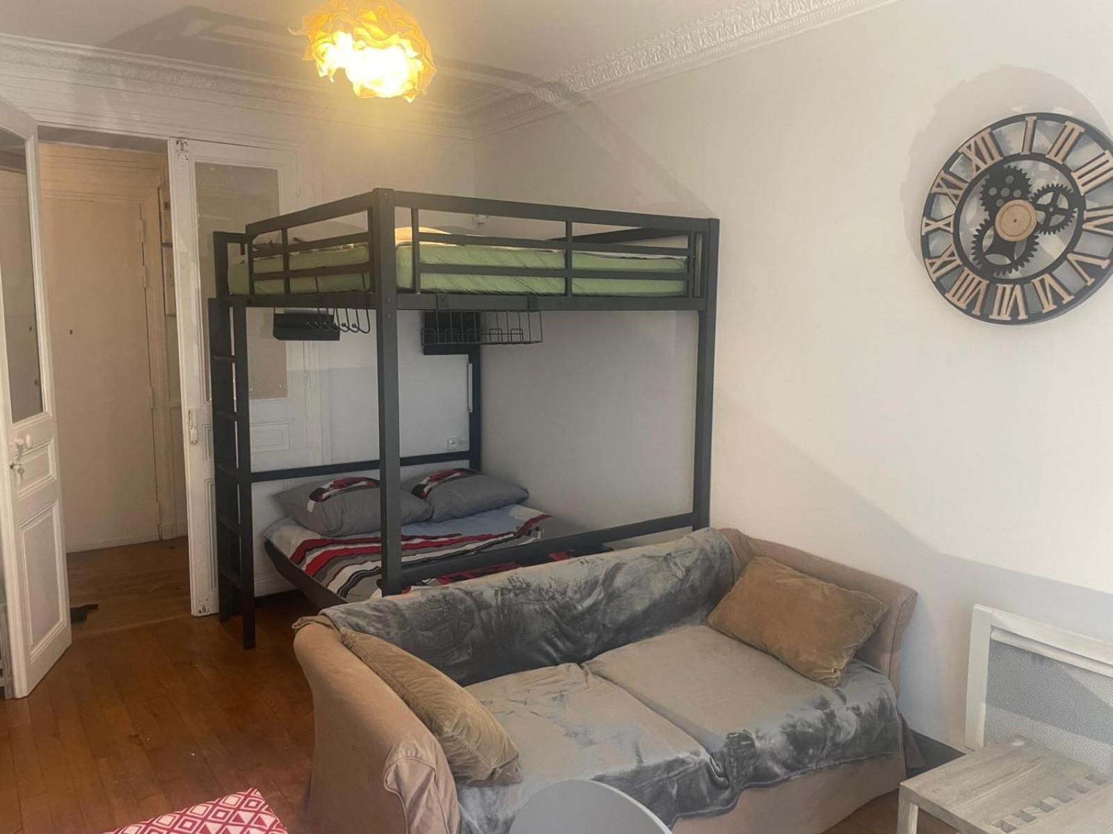 Chambres Privees Dans Un Appartement De 2 Pieces A Paris 13E Екстериор снимка
