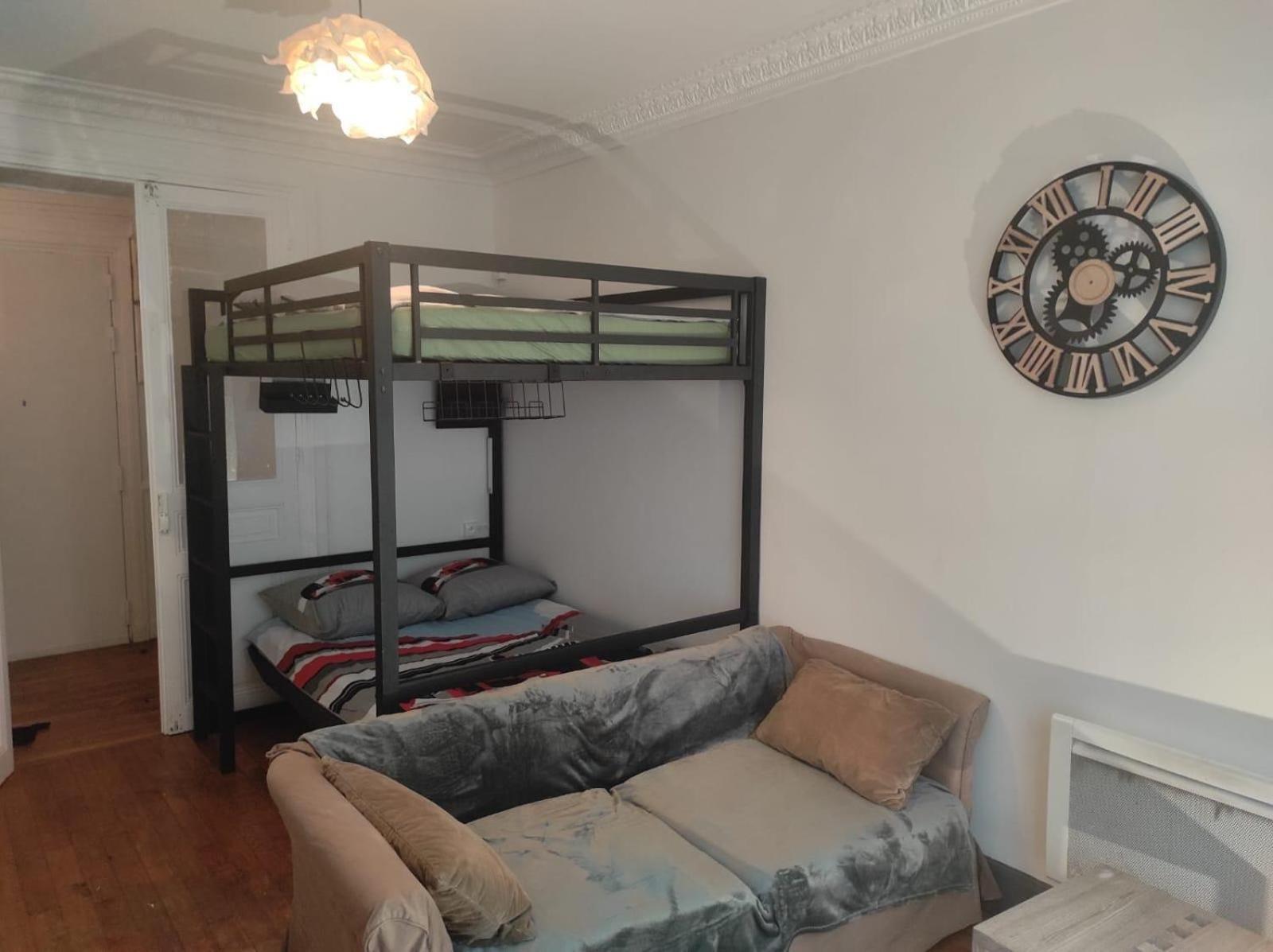 Chambres Privees Dans Un Appartement De 2 Pieces A Paris 13E Екстериор снимка