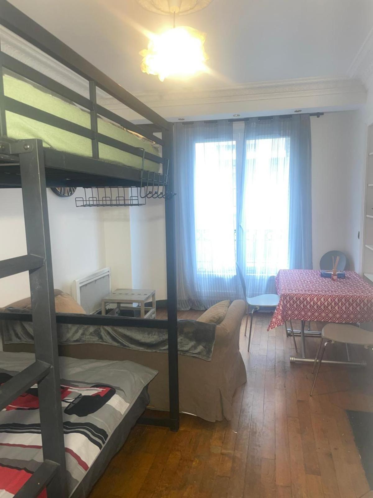 Chambres Privees Dans Un Appartement De 2 Pieces A Paris 13E Екстериор снимка