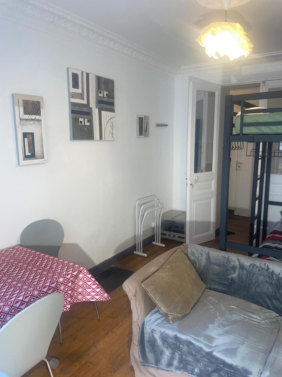 Chambres Privees Dans Un Appartement De 2 Pieces A Paris 13E Екстериор снимка