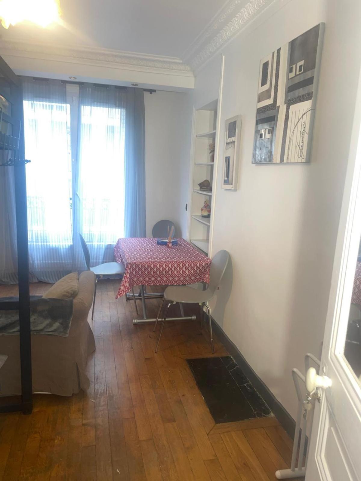 Chambres Privees Dans Un Appartement De 2 Pieces A Paris 13E Екстериор снимка